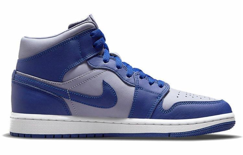 Кроссовки Jordan Air Jordan 1 Mid (Женская размерная сетка)