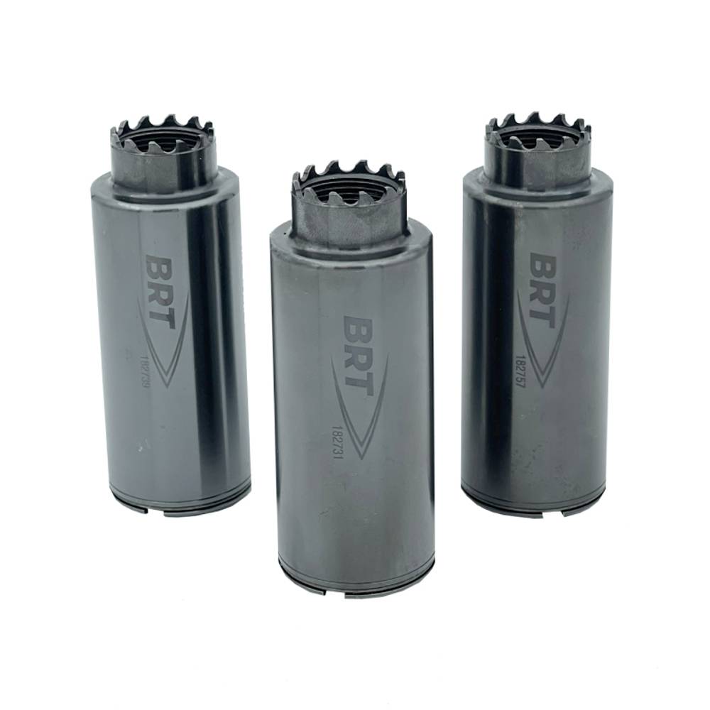 Дожигатель BRT на АК, Сайга-МК Исп. 30 (.223Rem, 5,45х39, М24х1,5)