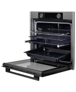 Электрический духовой шкаф Kuppersberg HFT 610 GR фото 3