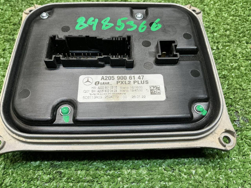 Блок управления фары Mercedes C w205 (2018-2023)