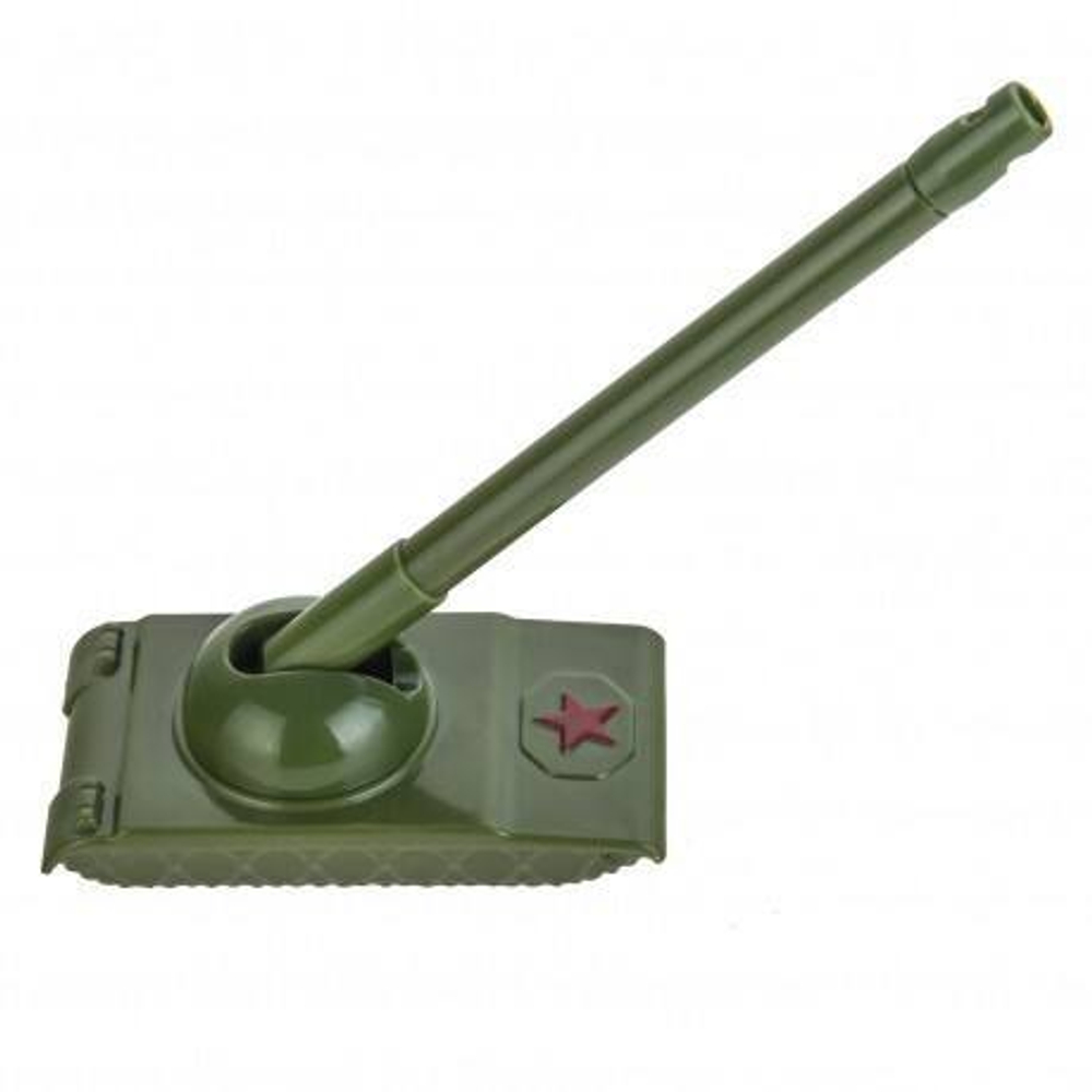 Подарочная ручка-танк