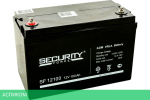 Аккумулятор для ИБП Security Force SF 12100