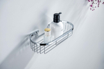Полка для душа AQUATEK AQ4916CR