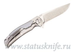 Нож Широгоров Arctic Overkill (RJ Martin)фотография - 6