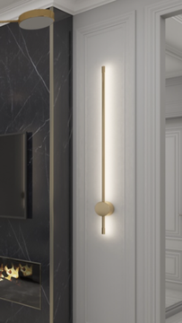 Atelier Areti Wall lamp Minimal Line L