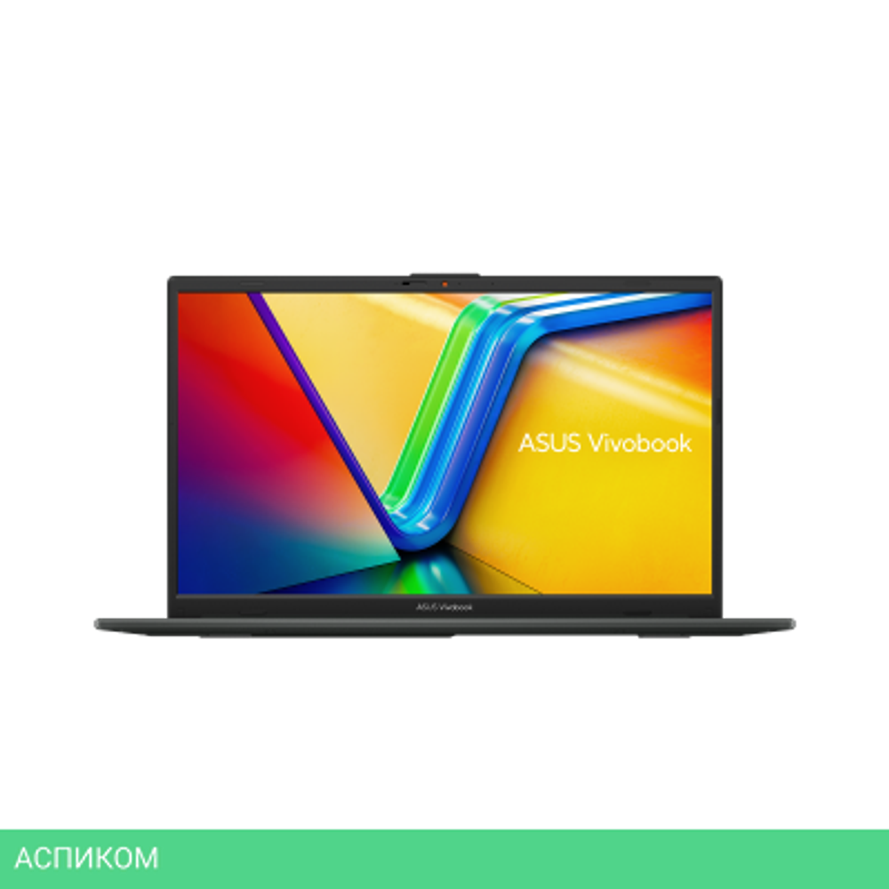 Ноутбук Asus Vivobook Go 15 E1504GA-BQ550 Mixed Black (90NB0ZT2-M00XJ0)