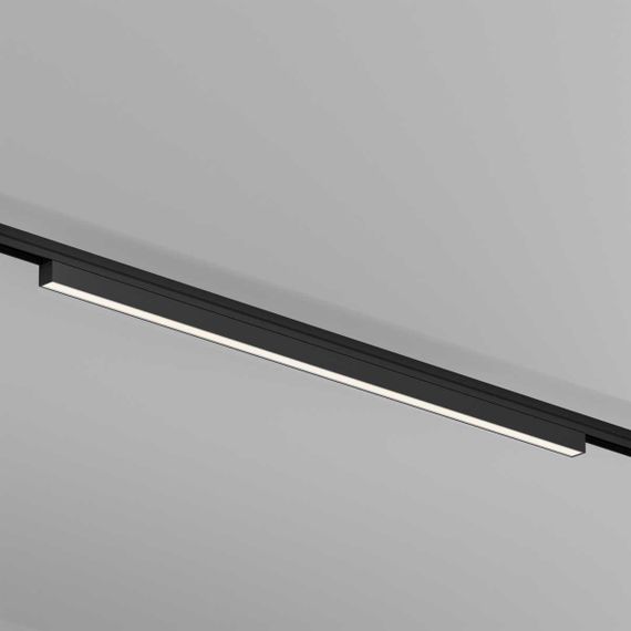 Уличный трековый светильник Maytoni Outdoor O-TR02-1-S-24WB4K