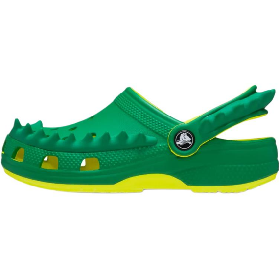 Crocs Classic Spikes 'Green'