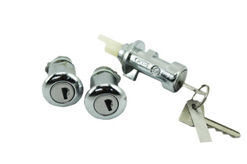 Замок багажника шоколадка (защелка) ВАЗ 2105-2107