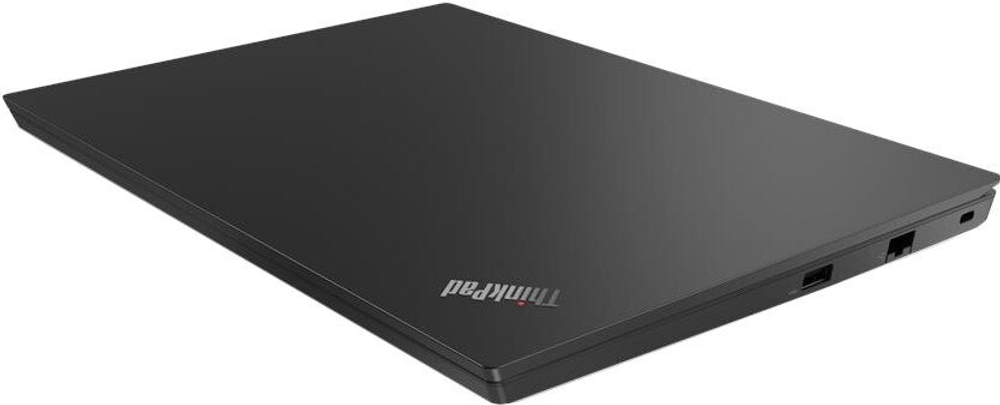 Ноутбук Lenovo ThinkPad E14-IML Intel Core i7 10510U, 1.8 GHz, 16384 Mb, 14; Full HD 1920x1080, 1000 Gb + 256 Gb SSD, DVD нет, Intel UHD Graphics, WiFi, Bluetooth, FPR, Windows 10 Professional, черный, 1.75 кг, 20RA001GRT