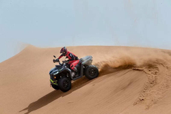 Квадроцикл SEGWAY AT5 LX