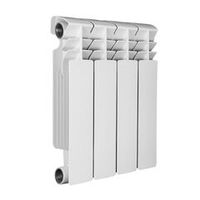 Радиатор биметаллический Radena Bimetall CS 350 мм 4 секций