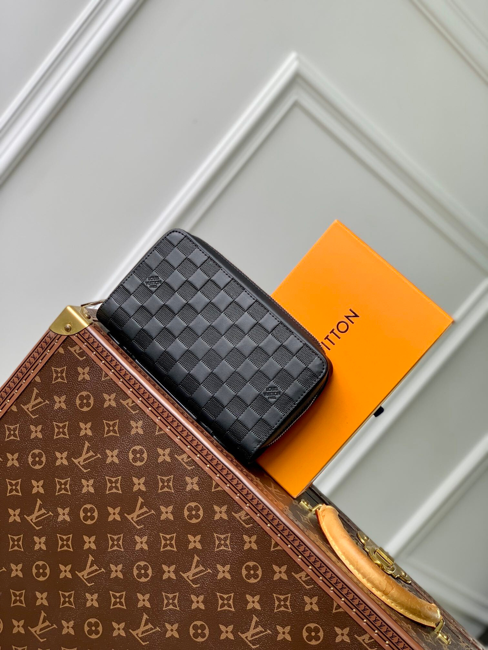 Louis Vuitton Zippy XL Wallet