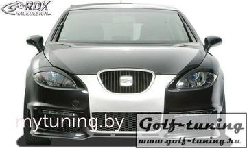 Реснички на фары для Seat Altea/Toledo