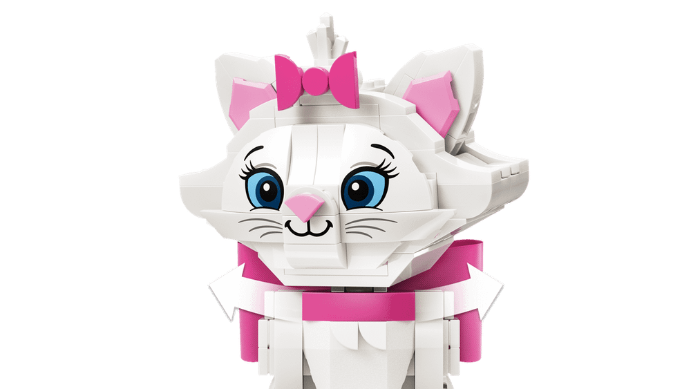 Конструктор LEGO Disney 43286 The Aristocats Adorable Marie