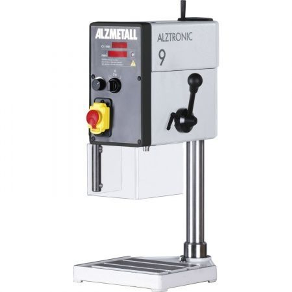 Настольный сверлильный станок Alzmetall ALZTRONIC 9