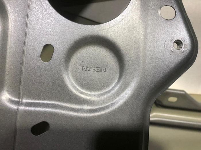 Дверь передняя правая Nissan Teana J32 (2008-2014)