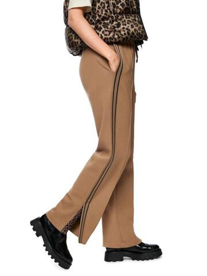 Marc Cain Брюки на кулиске из трикотажа