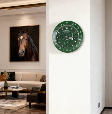 Часы настенные Rolex