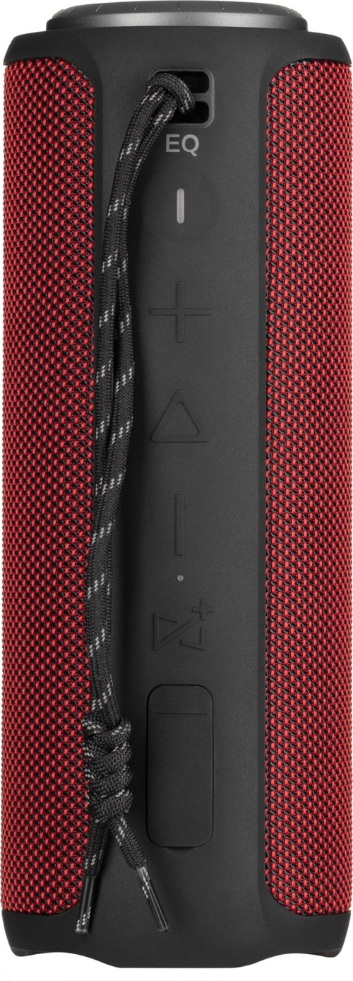 Портативная колонка 2E 2E-BSSXTPWRD красный