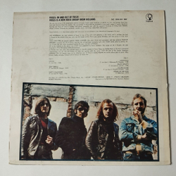 Винтажная виниловая пластинка LP Focus In And Out Of Focus (Holland 1970)