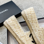 Chanel Espadrilles