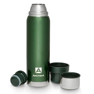 Термос АРКТИКА 106 зеленый 1.2л