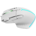 CANYON mouse Fortnax GM-636 RGB 9buttons Wired White