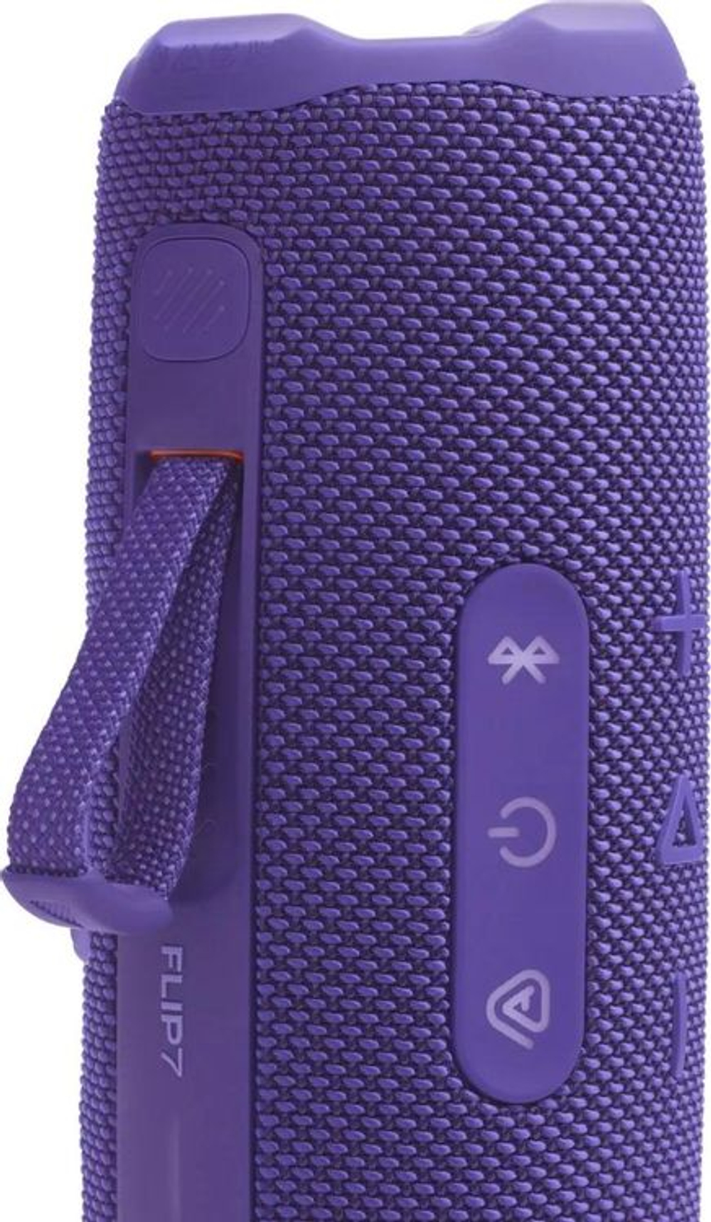 Колонка портативная JBL Flip 7, 35Вт, пурпурный [jblflip7pur]