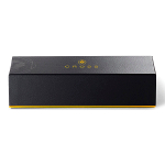 Черная шариковая ручка со стилусом Cross Tech2 Titanium Grey