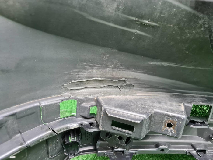 Бампер задний BMW X7 G07 (2019-2022)