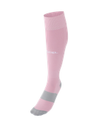 Гетры футбольные JÖGEL CAMP BASIC SOCKS, розовый/белый