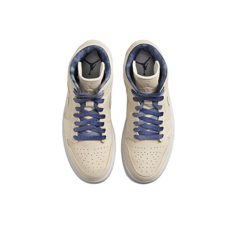 Air Jordan 1 Mid SE WMNS "Sanddrift"
