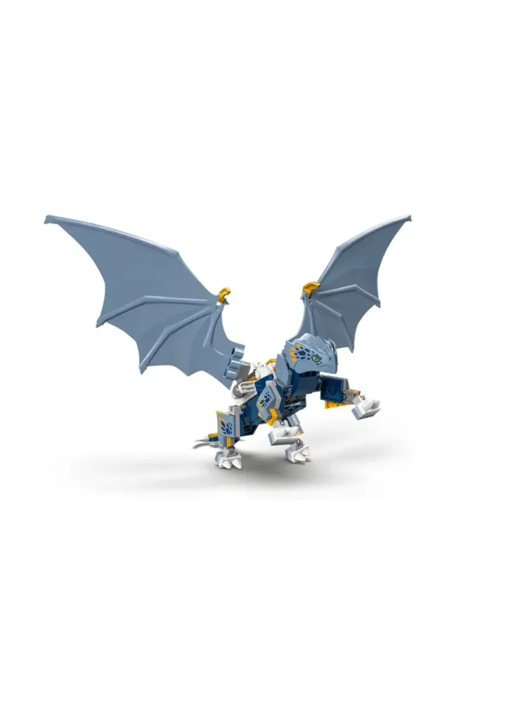 Конструктор Ninjago 71834 Ультракомбайн Зейна 4 в 1