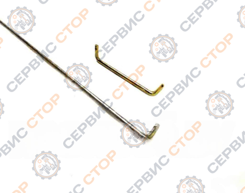 Тяга дифференциала в сборе к мотоблоку с водяным охлаждением 180N