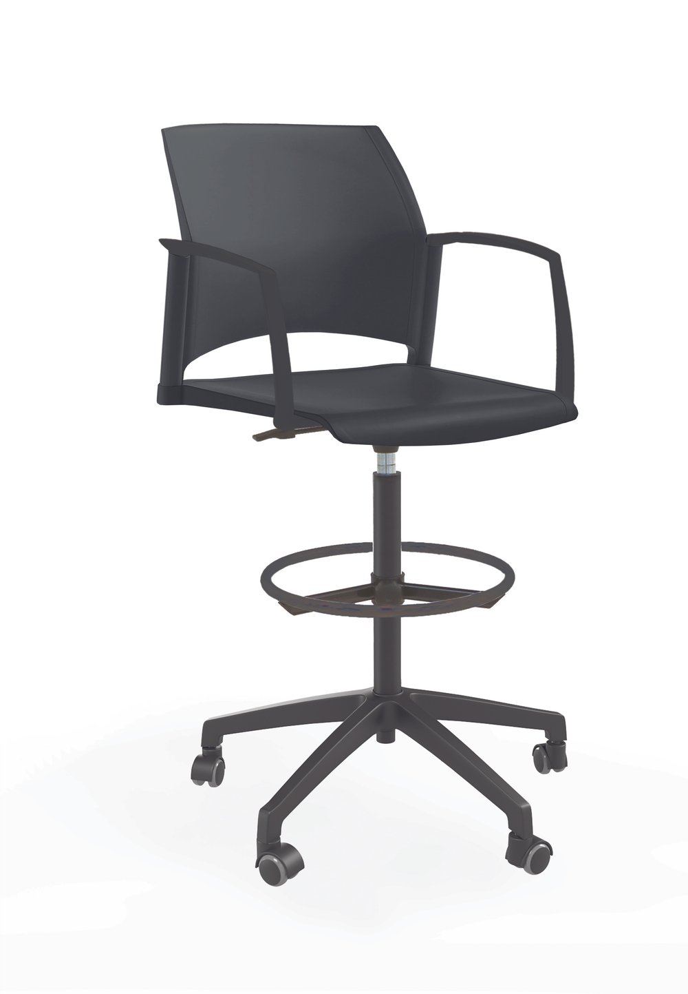 Restart кресло кассира