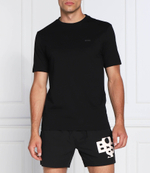 Футболка Thompson BOSS BLACK - черный(50468347)