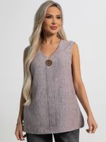 Блуза Натюрель (капучино) Б15447-19М LT Collection