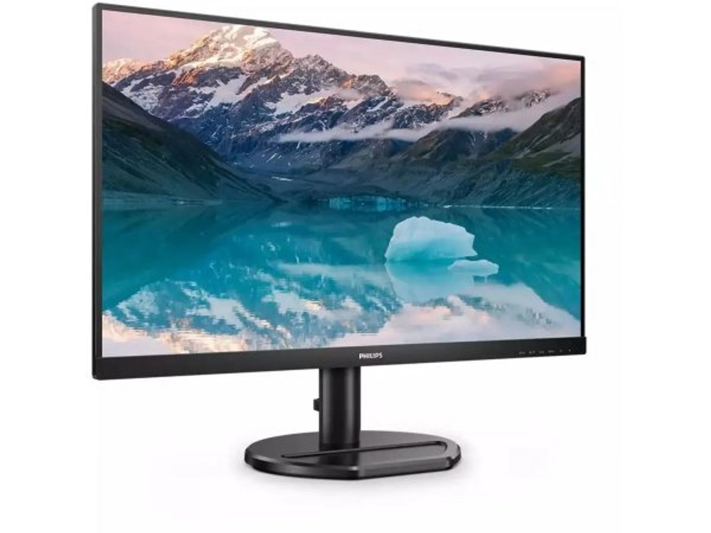 Монитор Philips S Line 242S9AL 23.8" Black