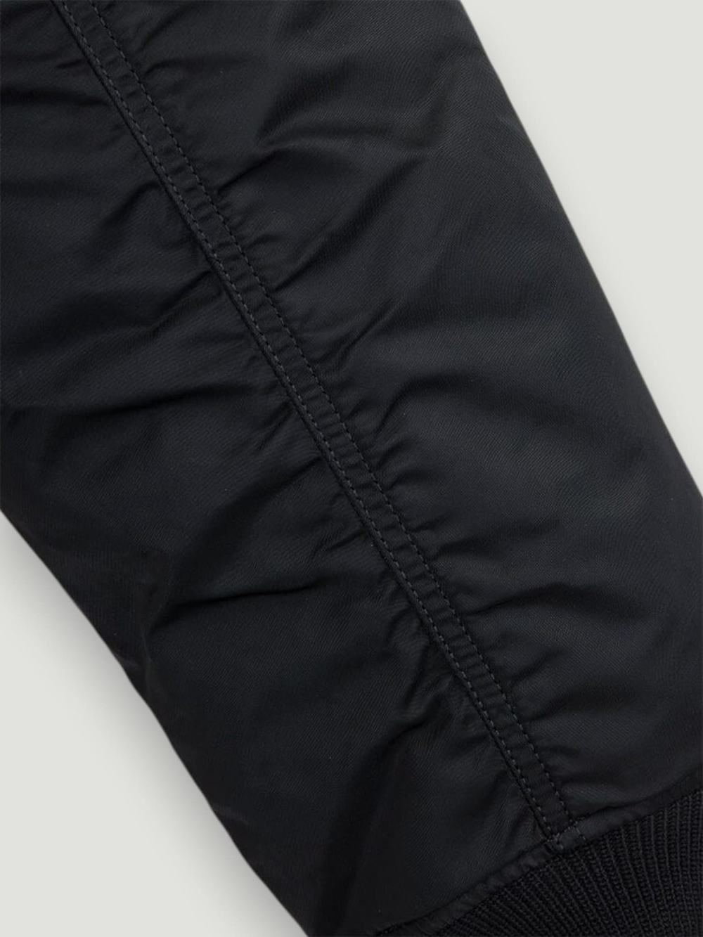 MA-1 Flight Jacket (черная - black)