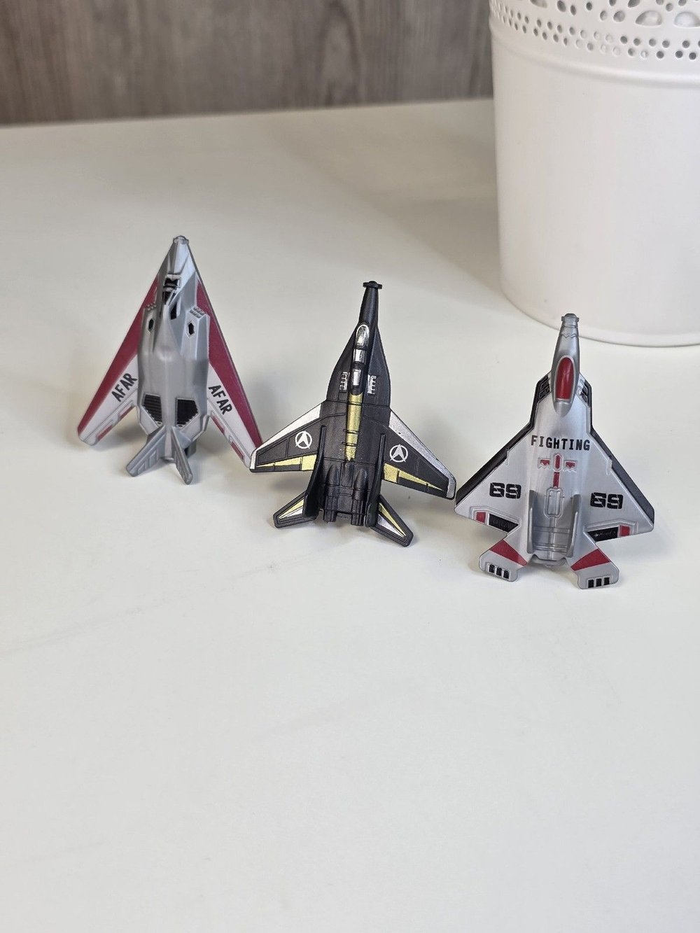 Игрушка Авианосец с самолетами в комплекте (200541641)