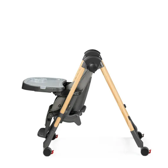 Стульчик для кормления Peg-Perego Prima Pappa Follow Me Ambiance Ice