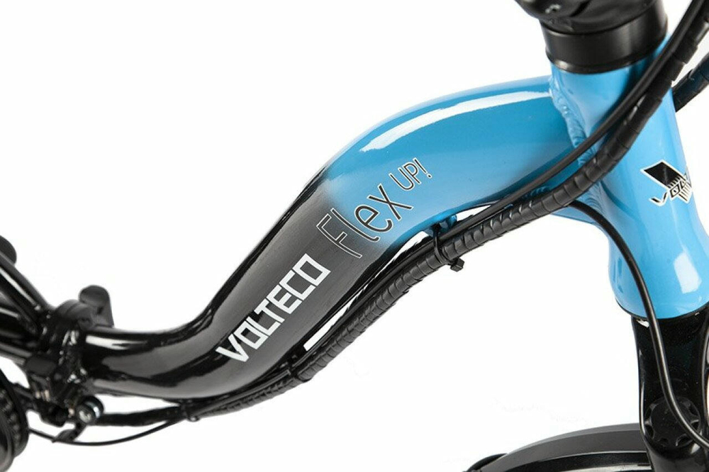 Электровелосипед Volteco Flex Up (2024)