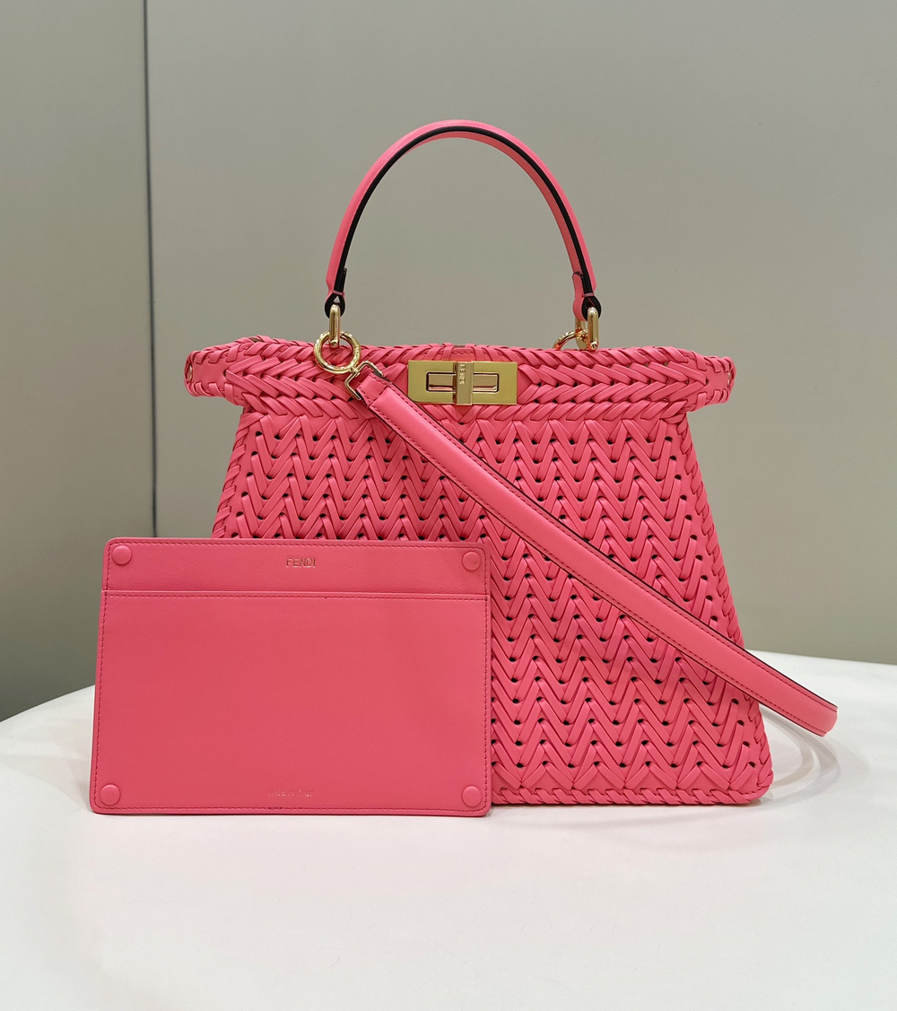 Fendi Peekaboo ISeeU Medium 33 cm