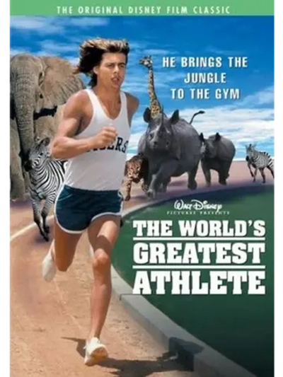 Великий атлет (1973) (DVD-R)