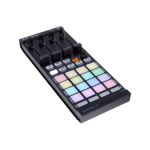 Native Instruments Traktor Kontrol F1