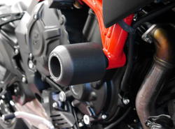 Evotech Performance Слайдеры в раму MV Agusta