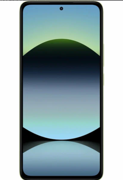 Смартфон Xiaomi REDMI Note 14 6/128GB Lime Green RUS