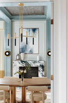 Люстра Thurston Hudson