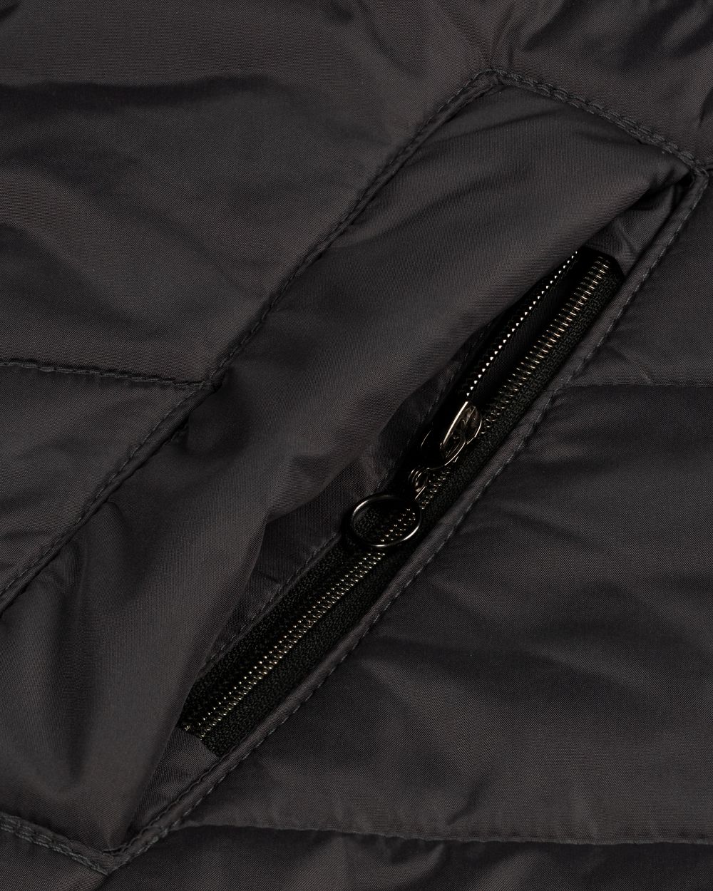 Пуховик MEDOOZA "Puffer" Черная